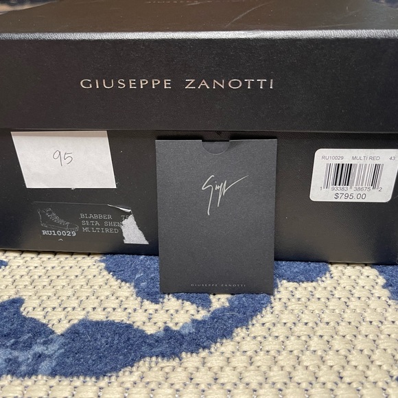 Giuseppe Zanotti Sneakers - Picture 9 of 13